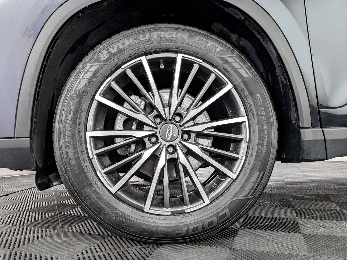 Купить Chery Tiggo 8 Pro, 2021, 37 201 км, фото №18