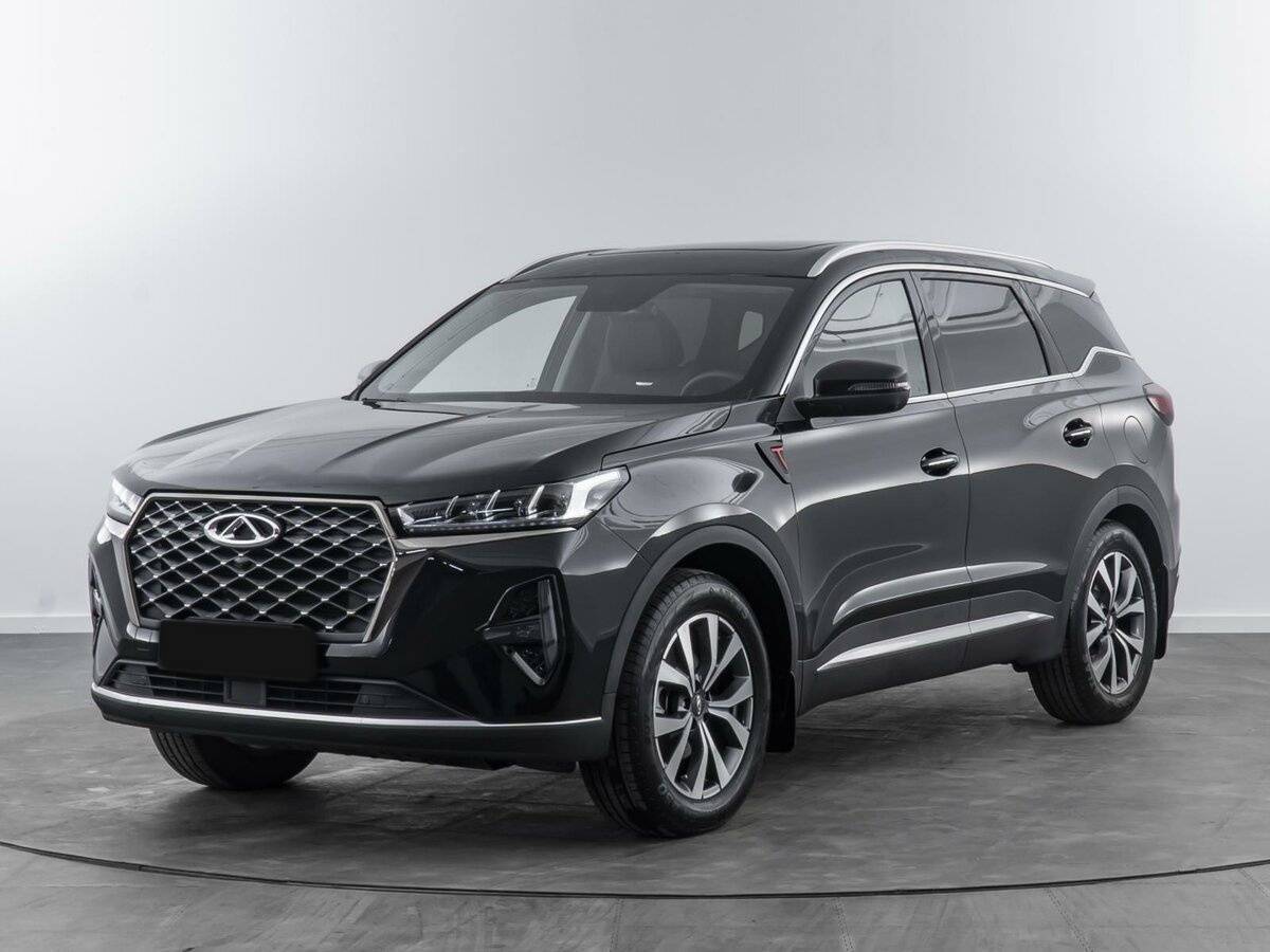 Купить Chery Tiggo 7 Pro Max, 2023, 24 422 км, фото №5