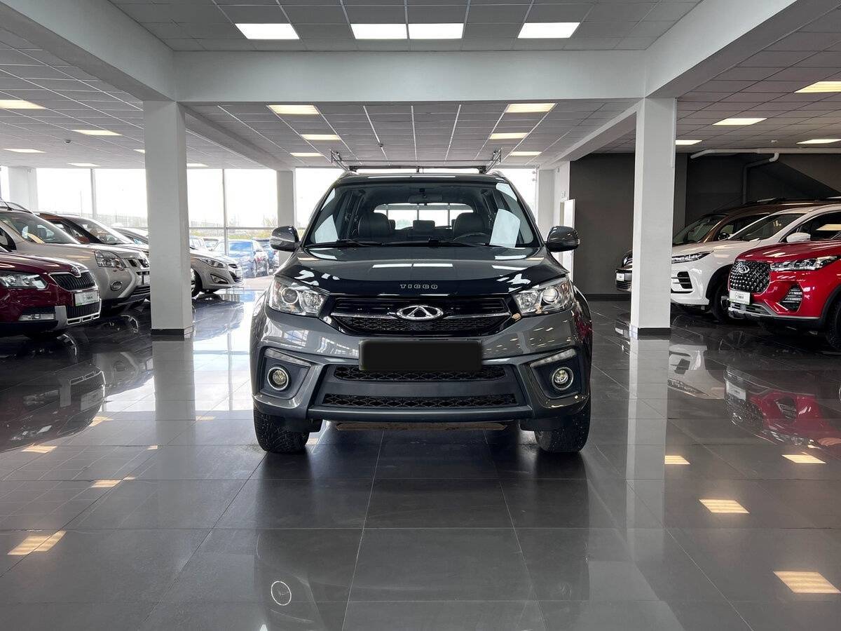 Chery Tiggo 3