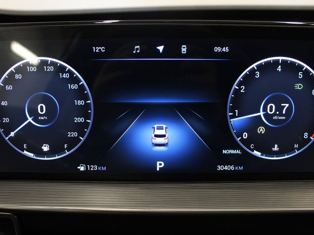 Купить Chery Tiggo 8 Pro Max, 2023, 30 405 км, фото №11