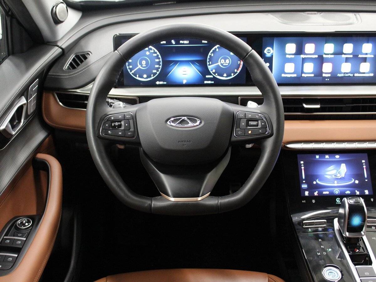 Купить Chery Tiggo 8 Pro Max, 2023, 37 445 км, фото №8