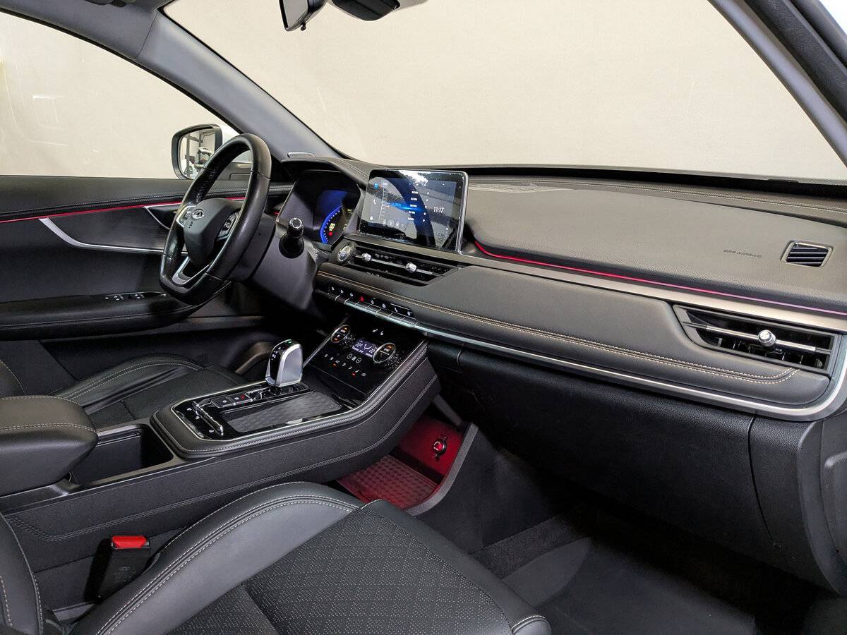 Купить Chery Tiggo 8, 2021, 62 170 км, фото №11