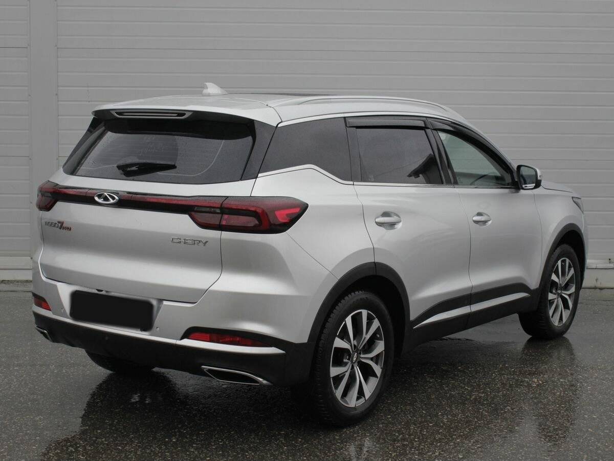 Chery Tiggo 7 Pro