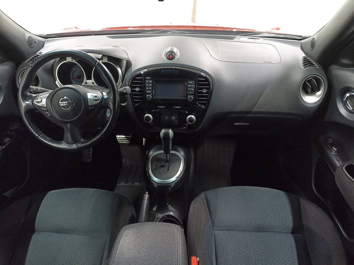 Купить Nissan Juke, 2014, 119 001 км, фото №14