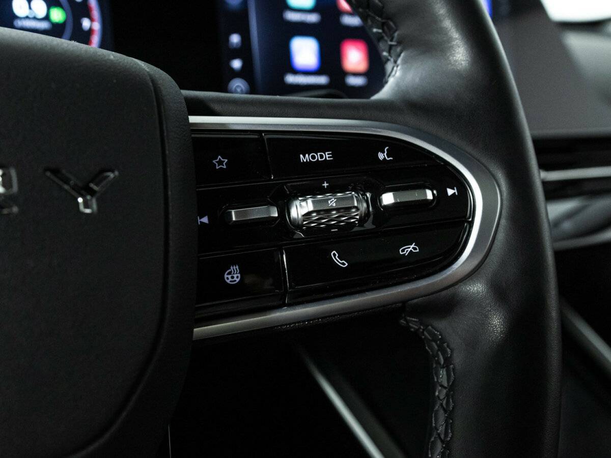 Купить Omoda C5, 2023, 26 636 км, фото №20