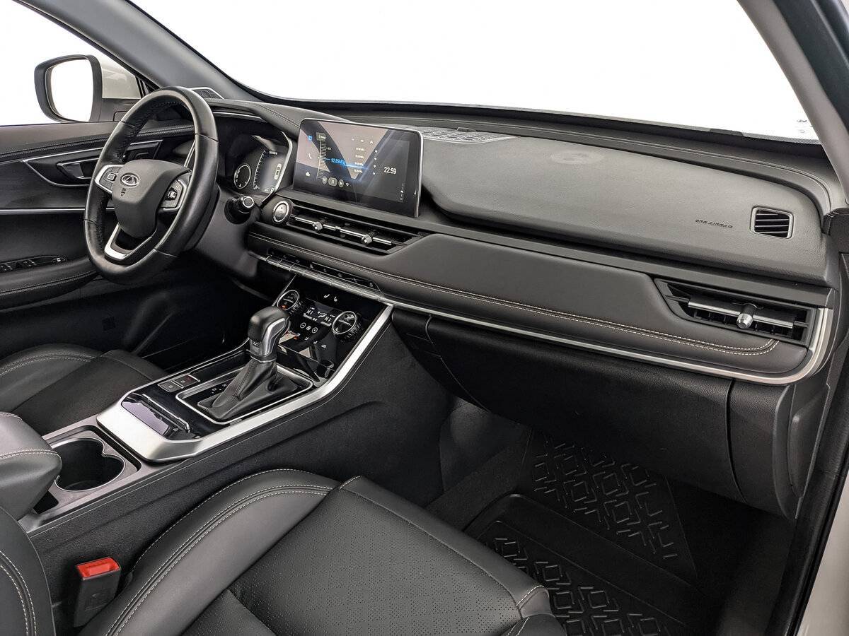 Купить Chery Tiggo 8, 2021, 60 957 км, фото №13