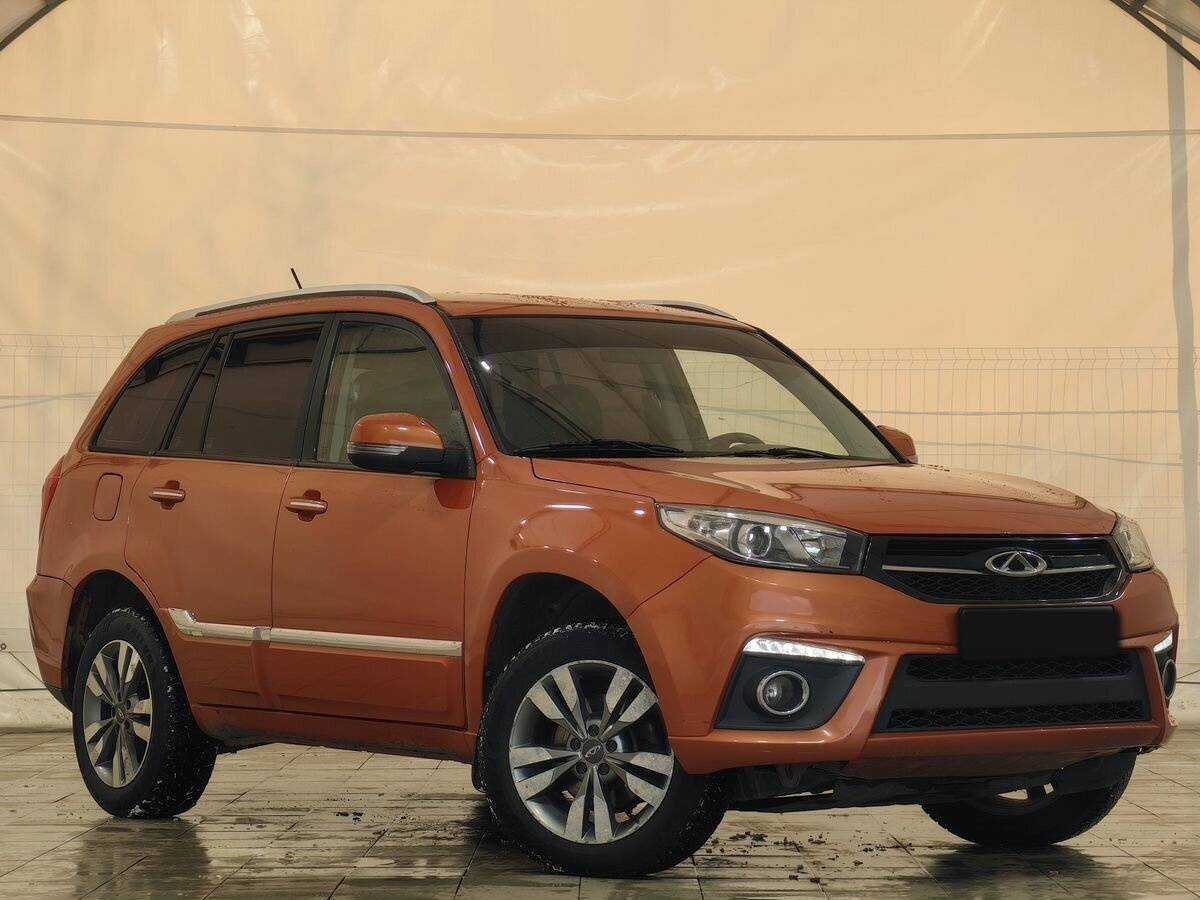 Chery Tiggo 3