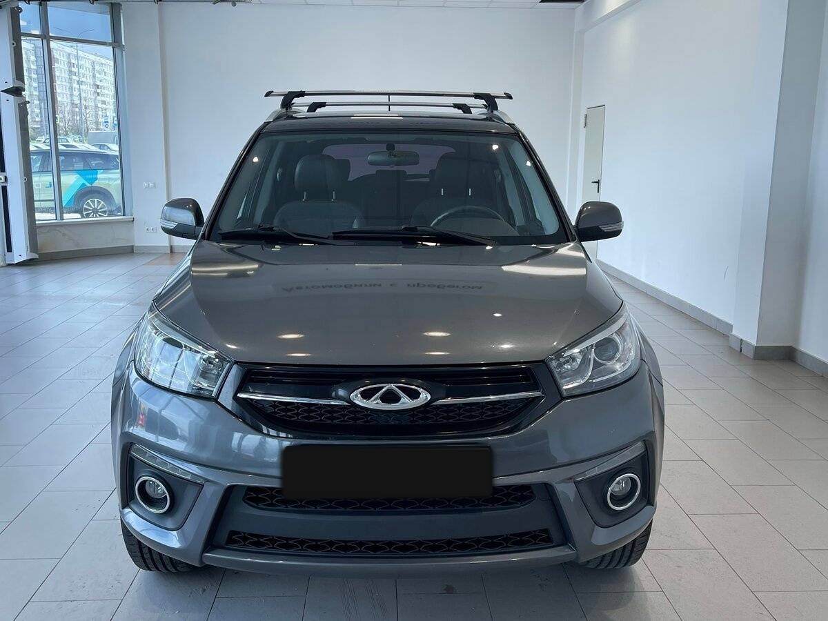 Chery Tiggo 3