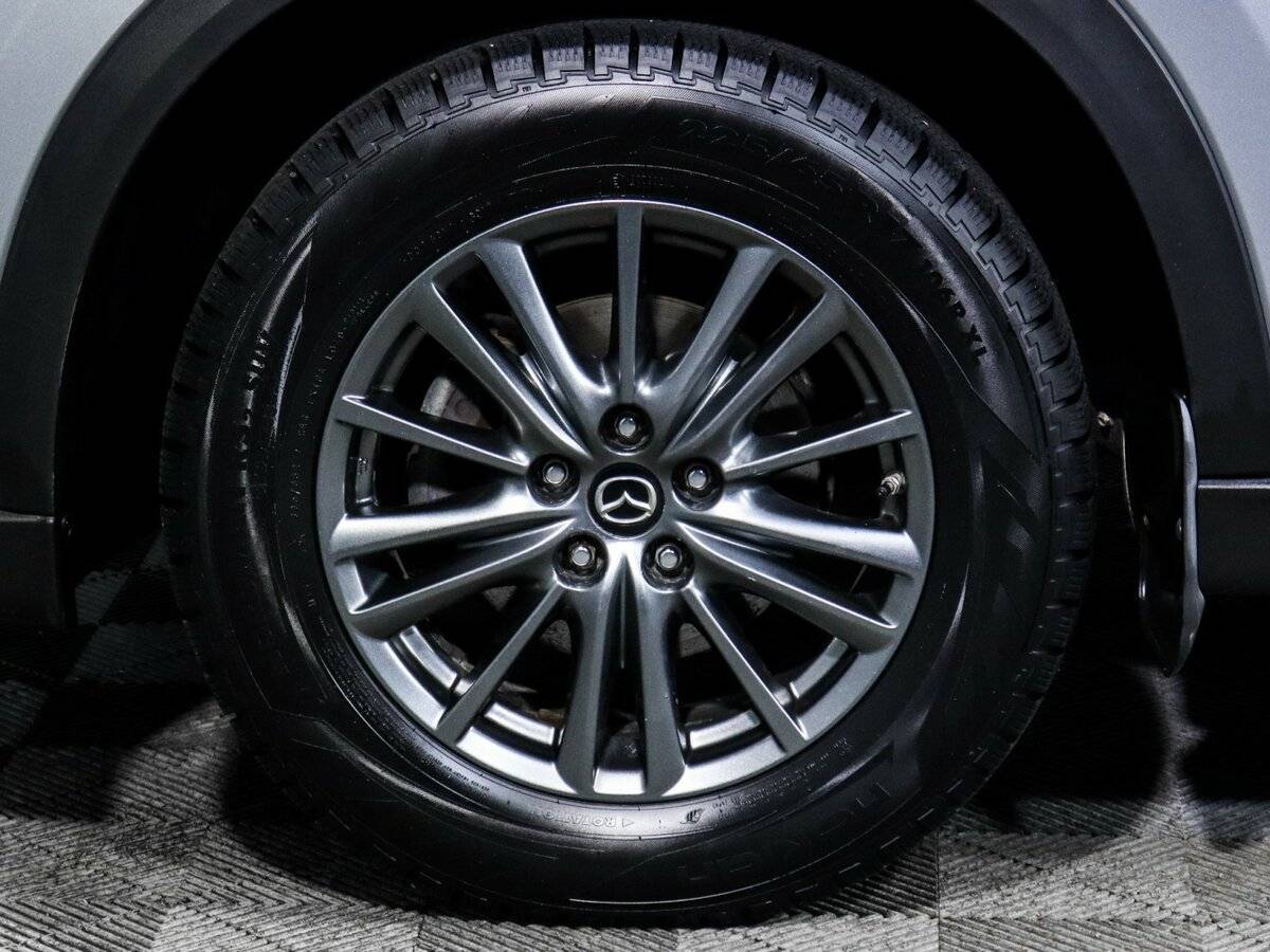 Купить Mazda CX-5, 2017, 91 385 км, фото №12