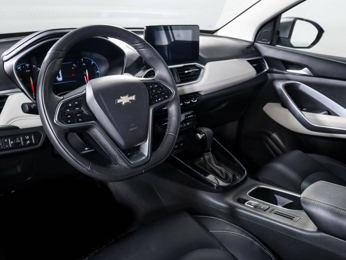 Купить Chevrolet Captiva, 2022, 22 935 км, фото №9