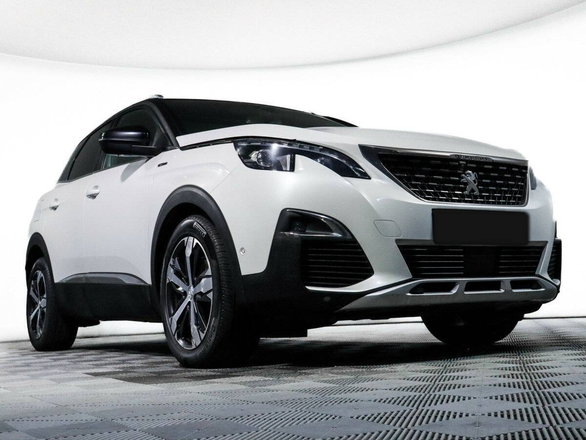 Купить Peugeot 3008, 2017, 192 787 км, фото №16