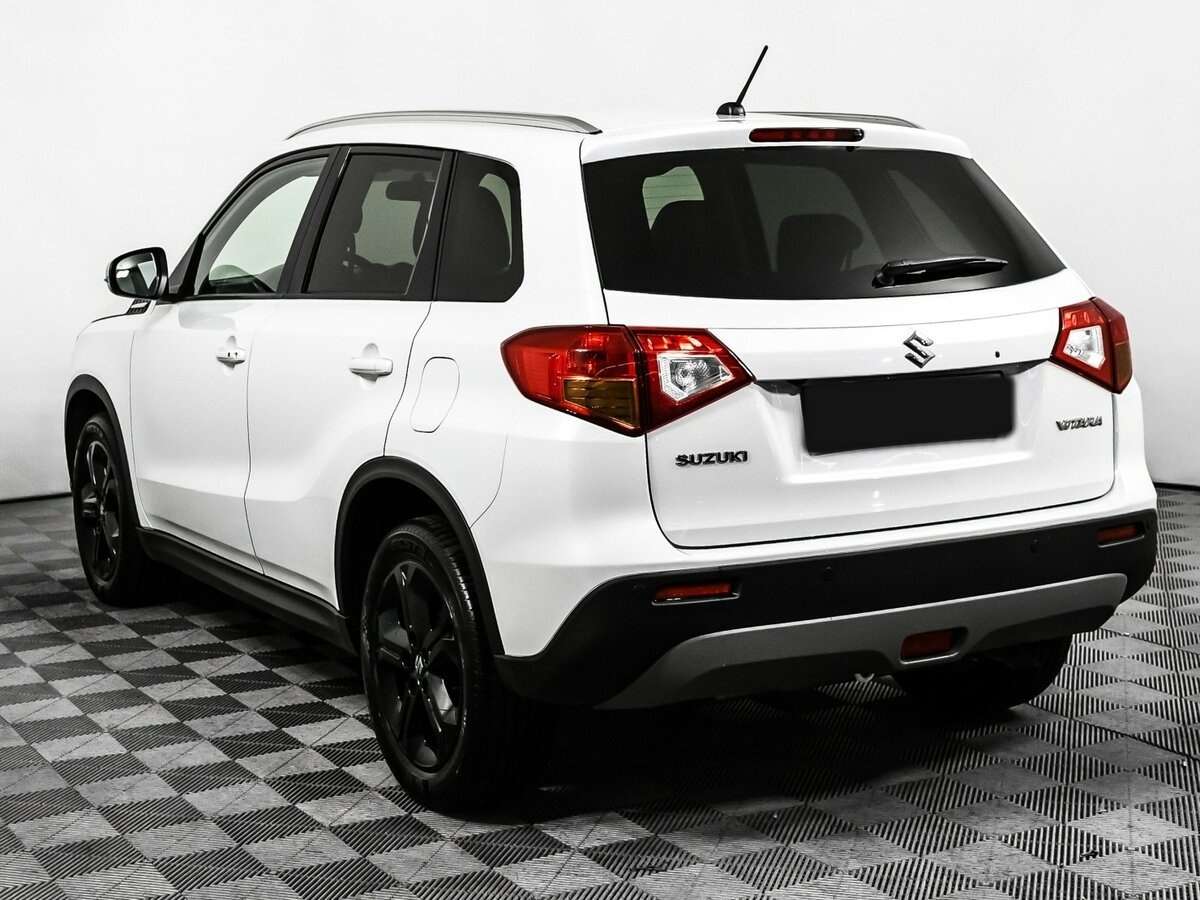Купить Suzuki Vitara S, 2016, 55 212 км, фото №7