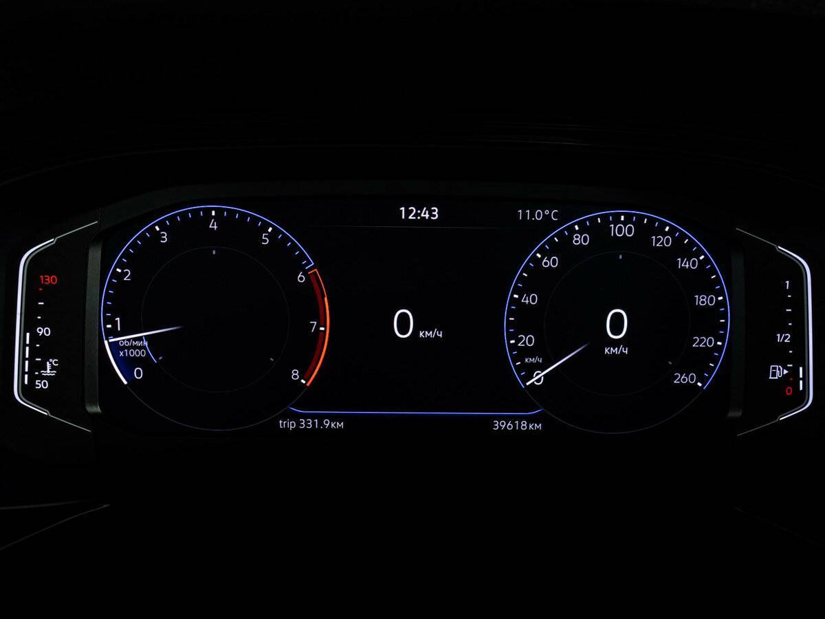 Купить Volkswagen Polo, 2021, 38 748 км, фото №20