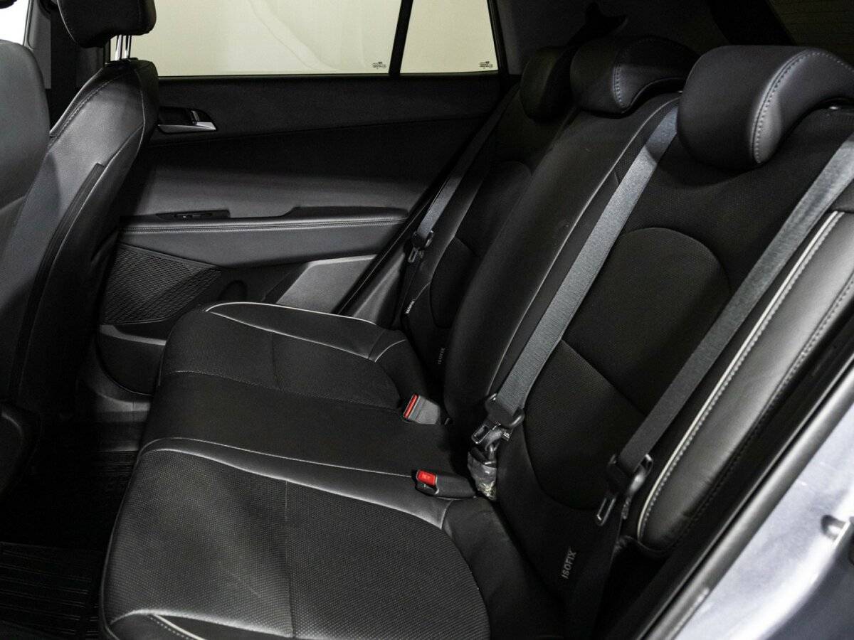 Купить Hyundai Creta, 2019, 72 190 км, фото №10