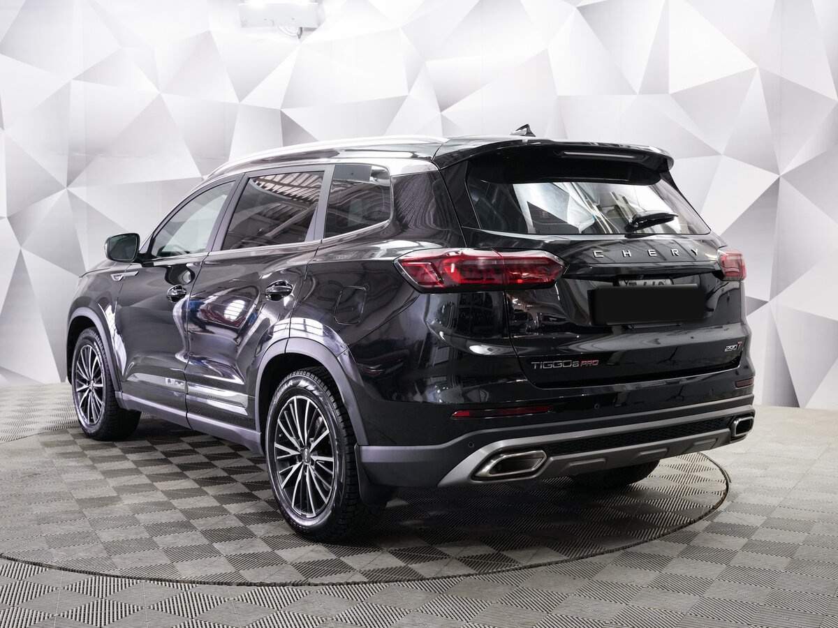 Chery Tiggo 8 Pro