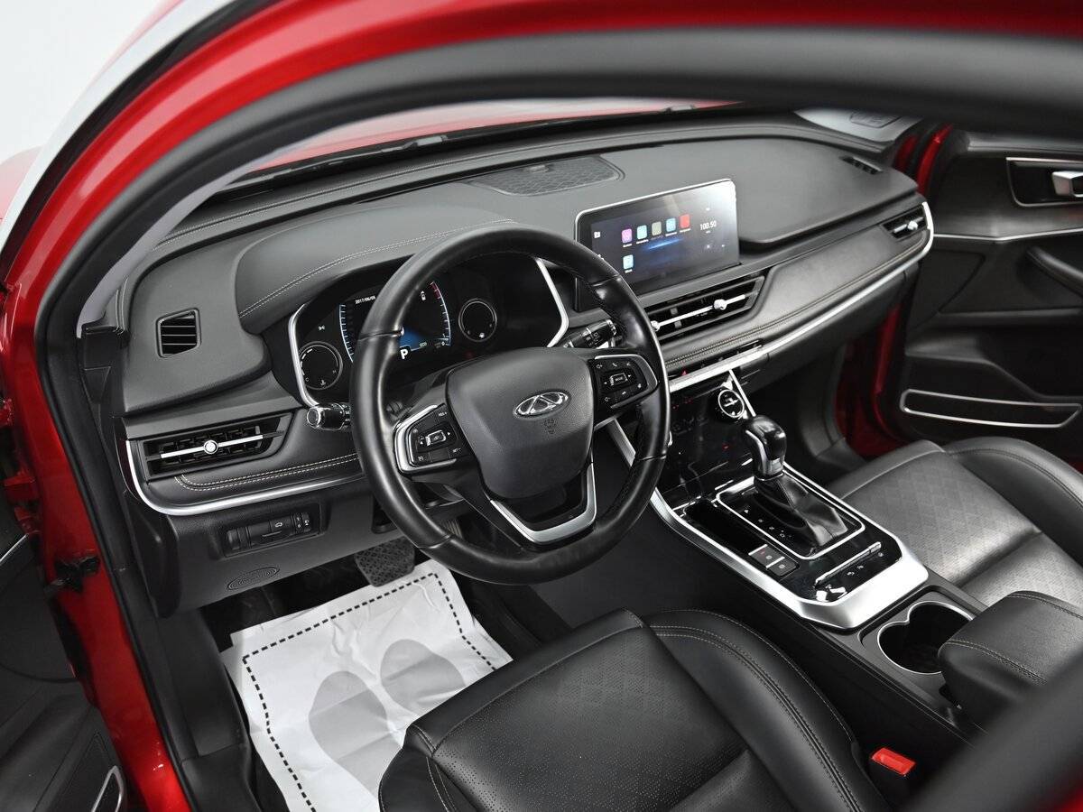 Купить Chery Tiggo 8, 2021, 90 000 км, фото №7