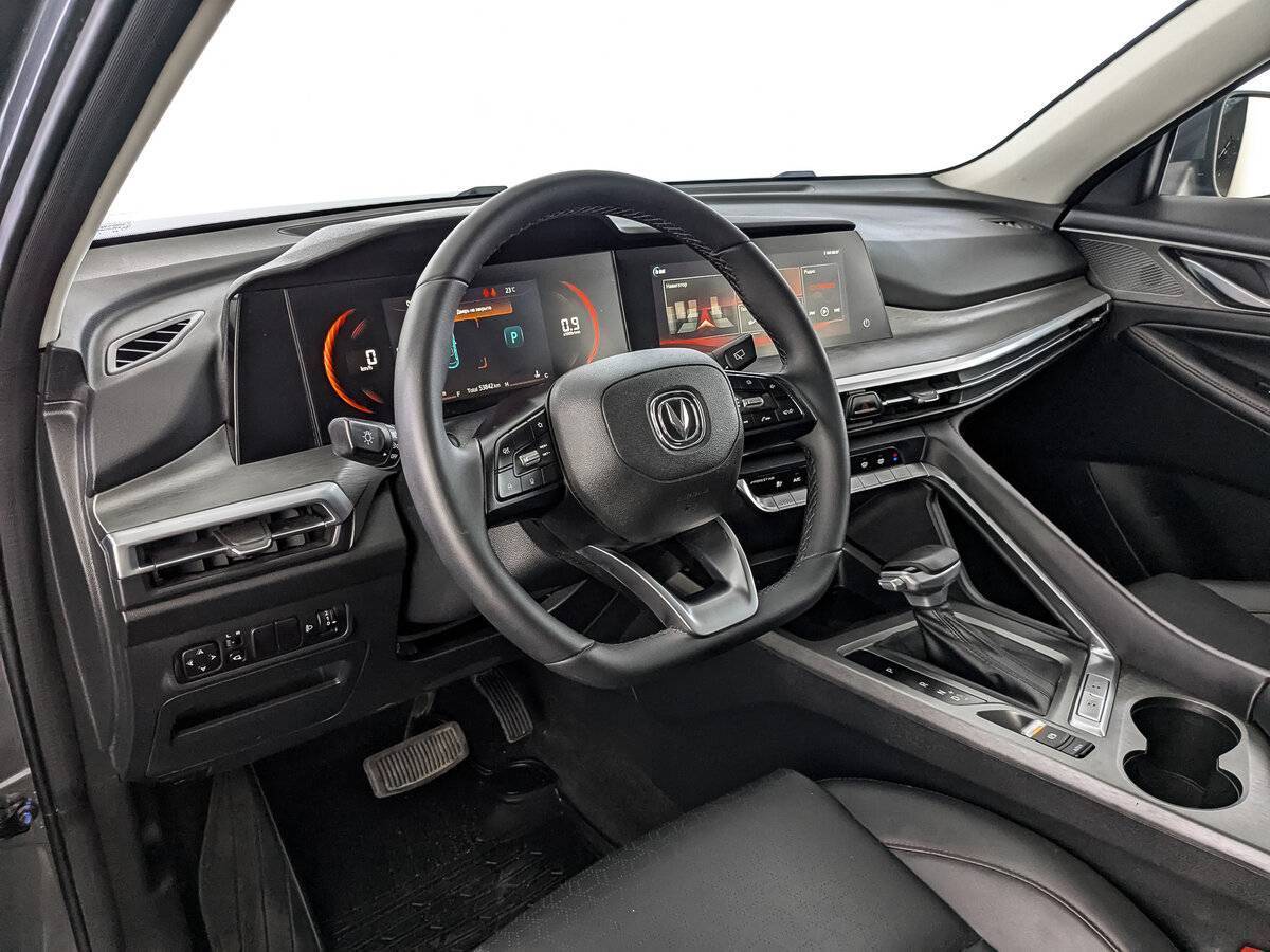 Купить Changan CS35 Plus, 2024, 53 000 км, фото №16