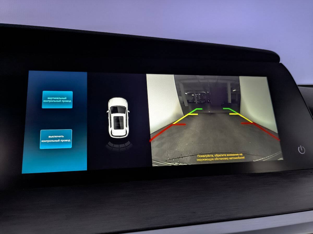 Купить Changan CS35 Plus, 2024, 53 000 км, фото №23