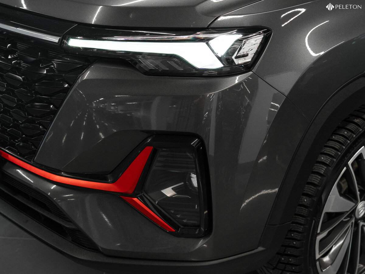 Купить Changan CS35 Plus, 2023, 76 269 км, фото №27