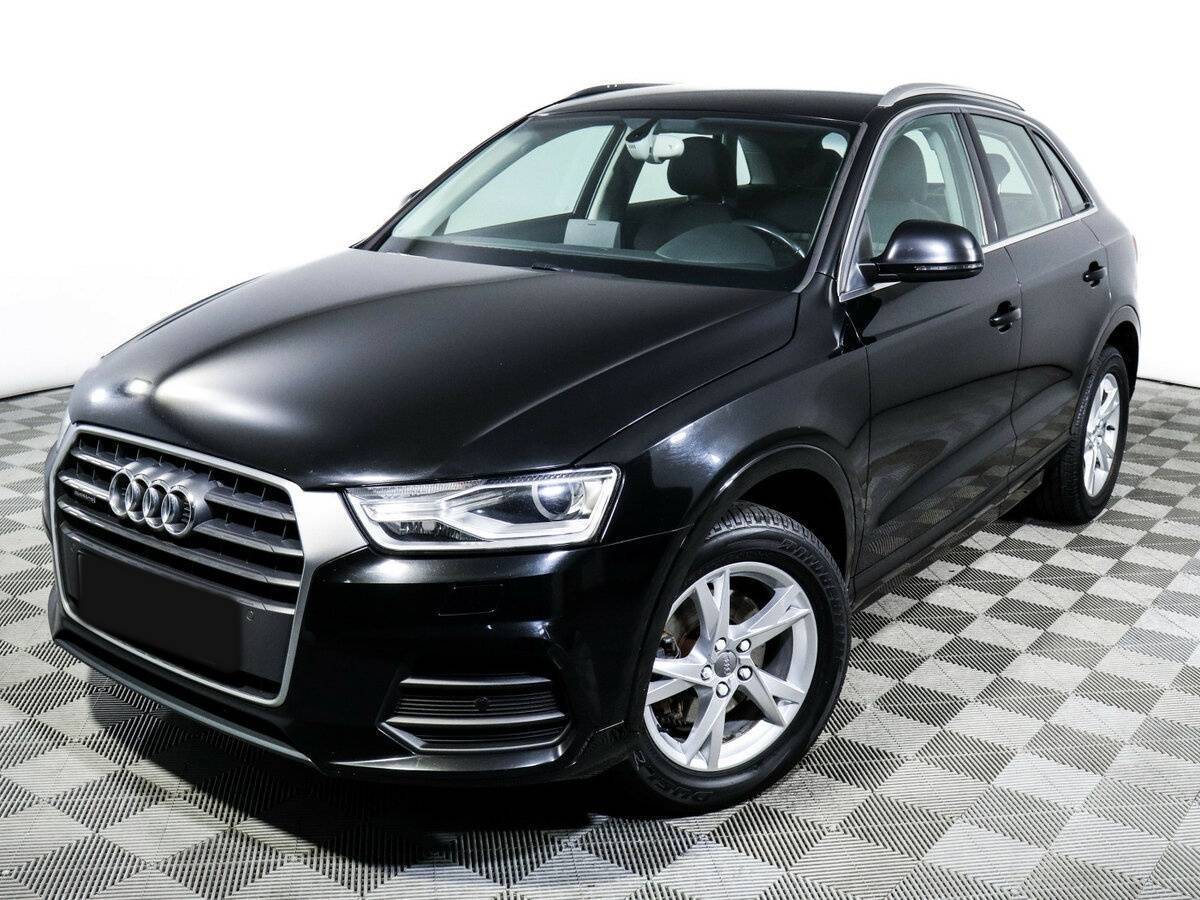 Купить Audi Q3, 2015, 70 197 км, фото №13