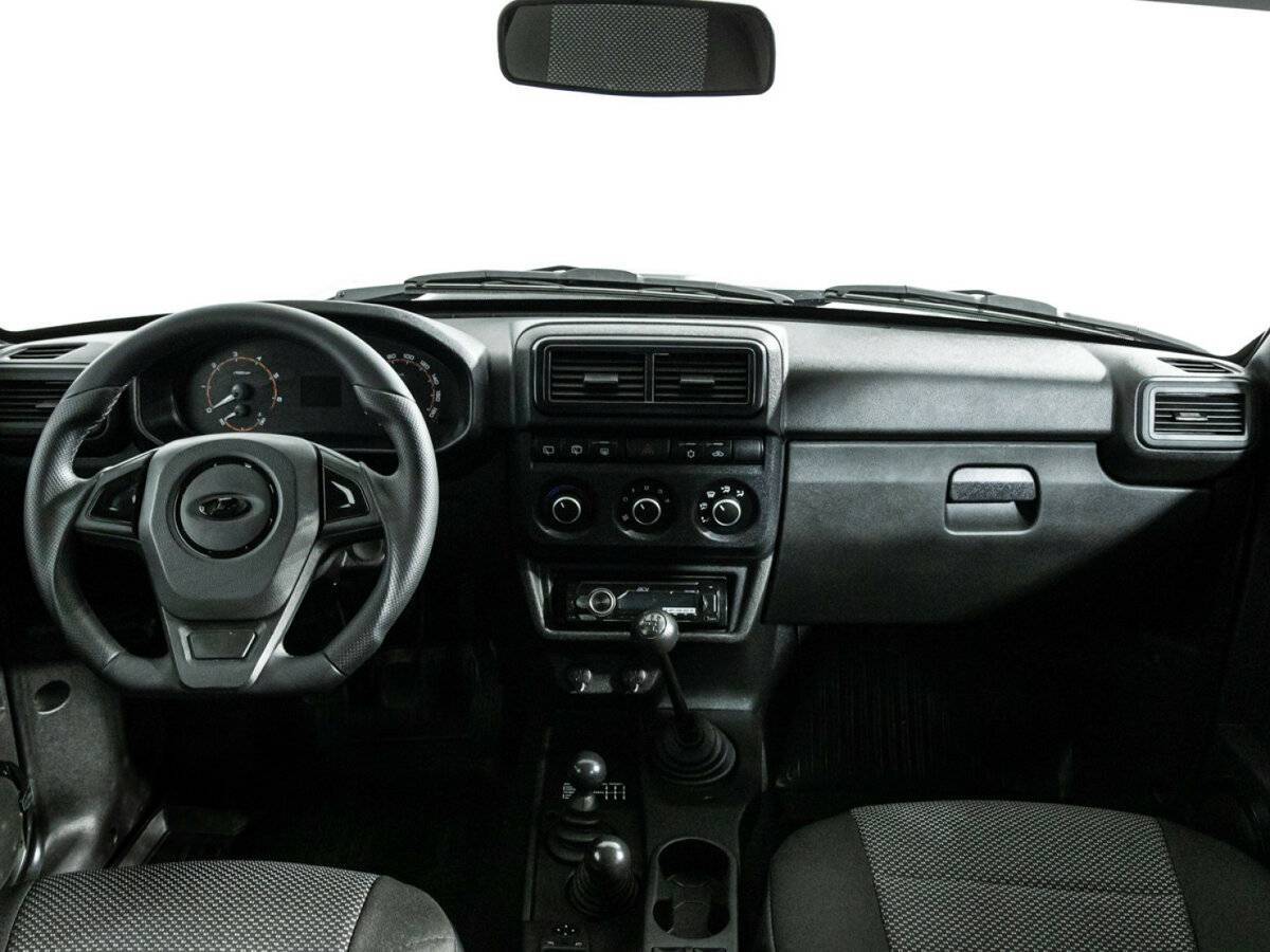 Купить Lada (ВАЗ) Niva Legend, 2023, 16 543 км, фото №13