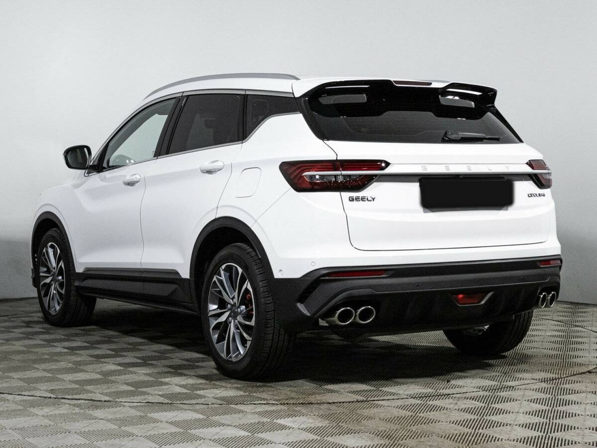 Купить Geely Coolray, 2023, 16 781 км, фото №7