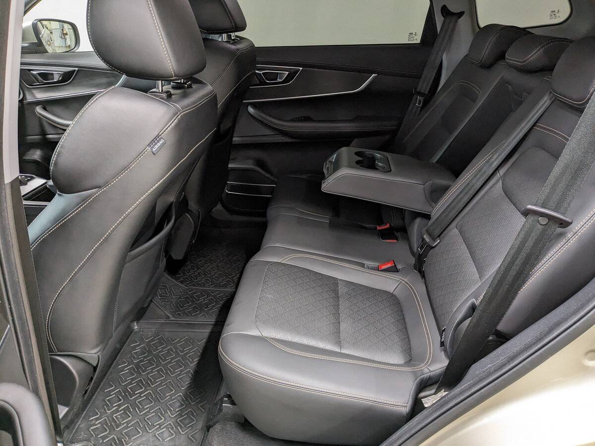 Купить Chery Tiggo 8, 2020, 57 265 км, фото №17