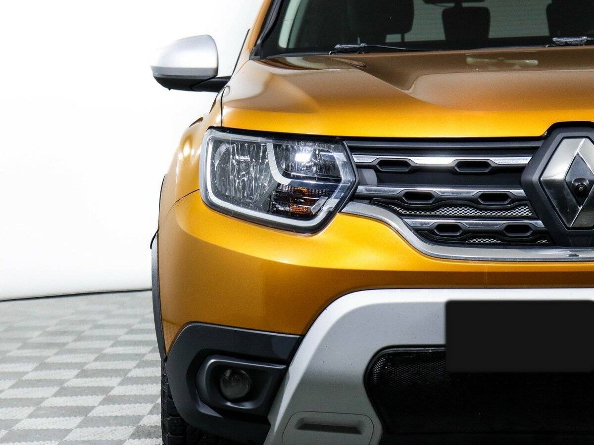 Купить Renault Duster, 2022, 68 455 км, фото №13