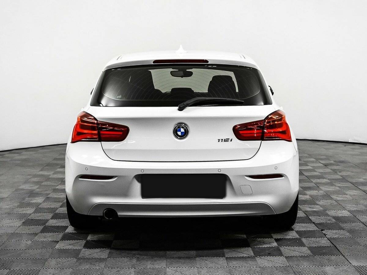 Купить BMW 1 серии 118i, 2017, 129 738 км, фото №6