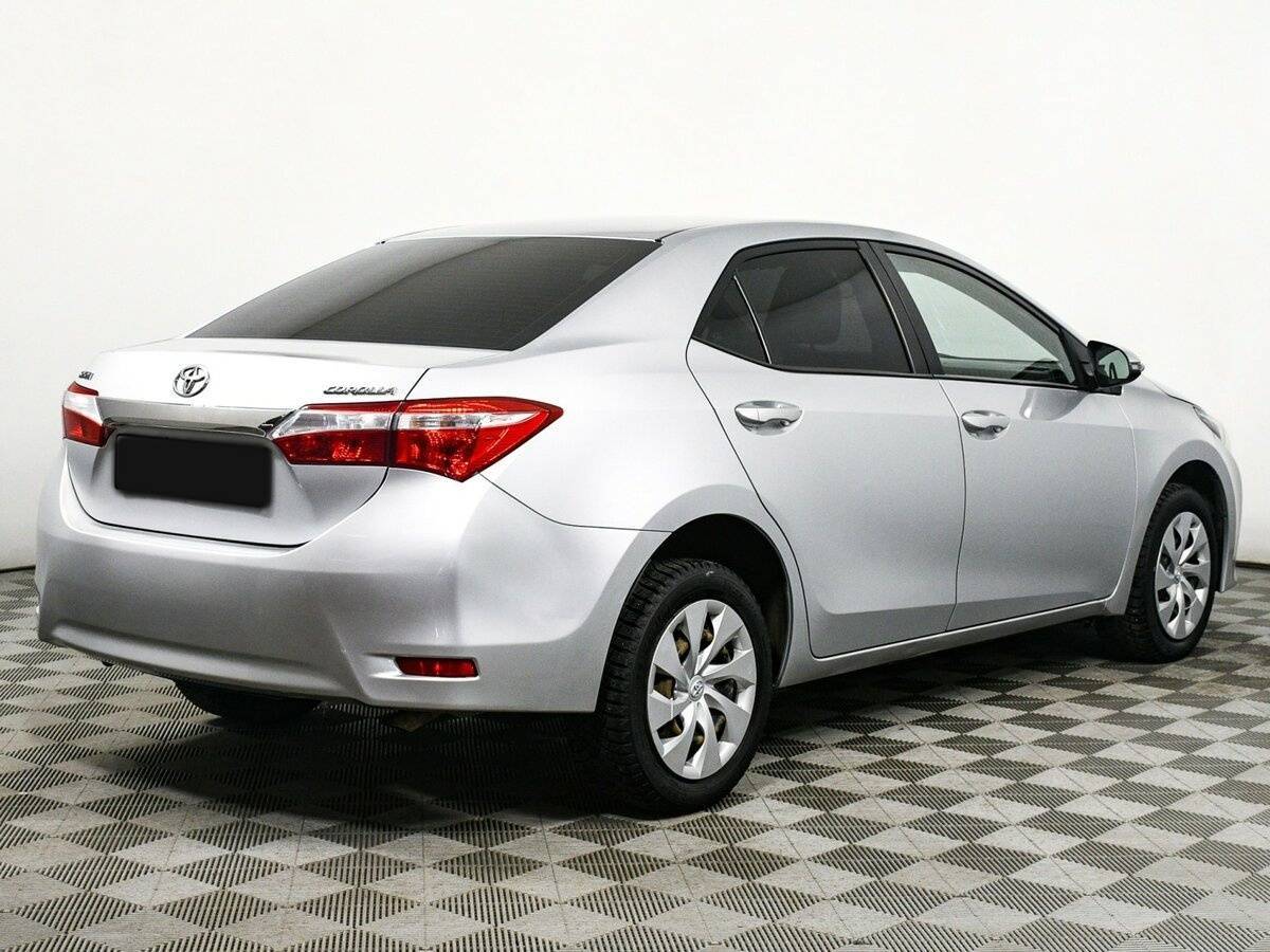 Купить Toyota Corolla, 2015, 116 374 км, фото №5