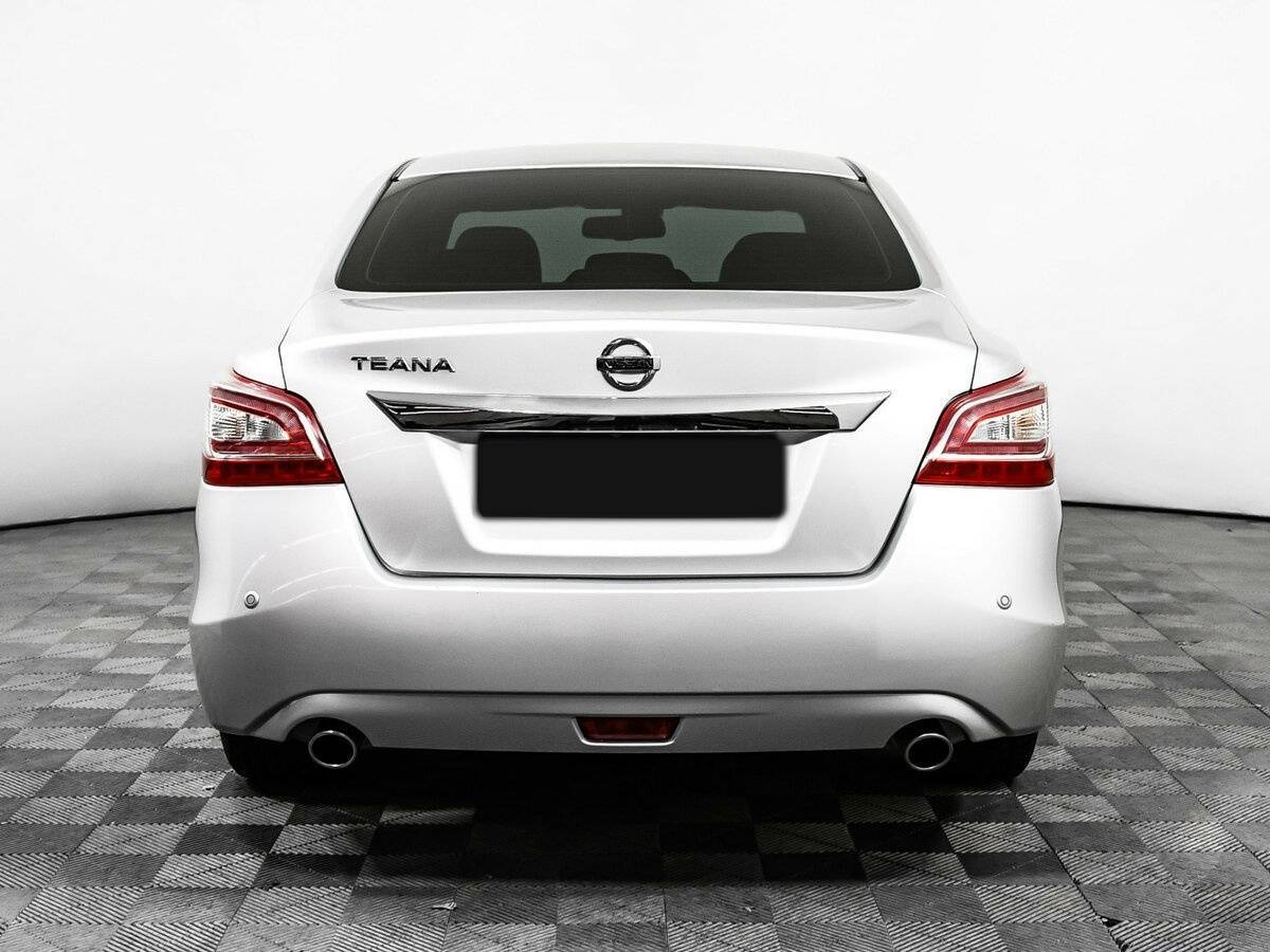 Купить Nissan Teana, 2015, 78 976 км, фото №6