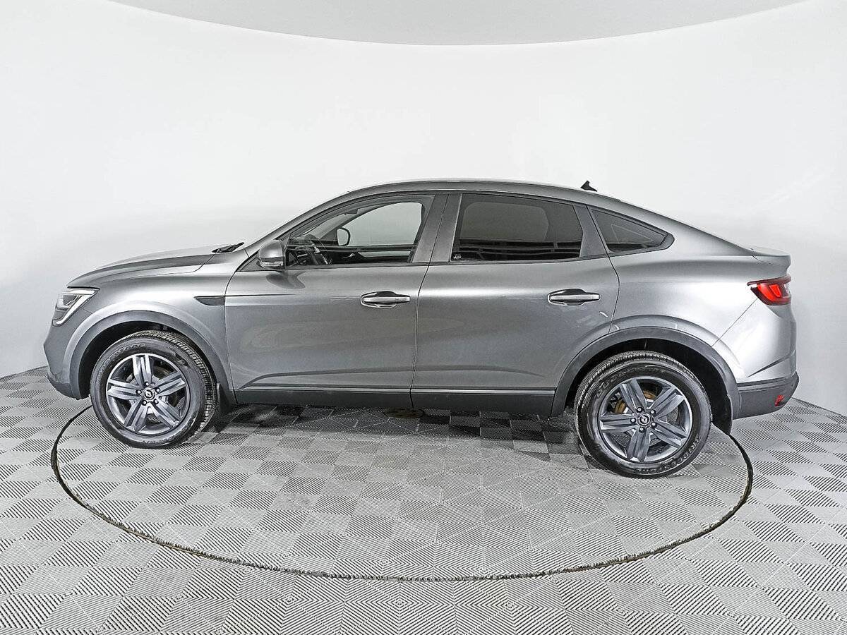 Купить Renault Arkana, 2020, 59 514 км, фото №7