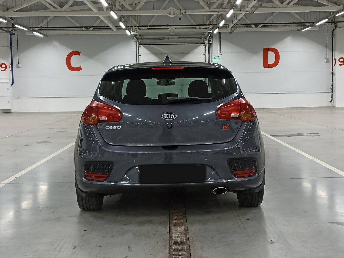 Купить Kia Ceed, 2017, 61 069 км, фото №6
