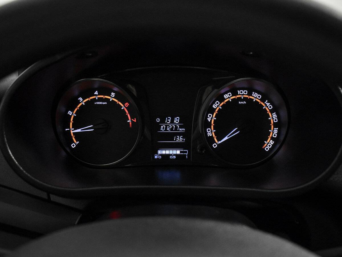 Купить Lada (ВАЗ) Granta, 2020, 101 272 км, фото №16