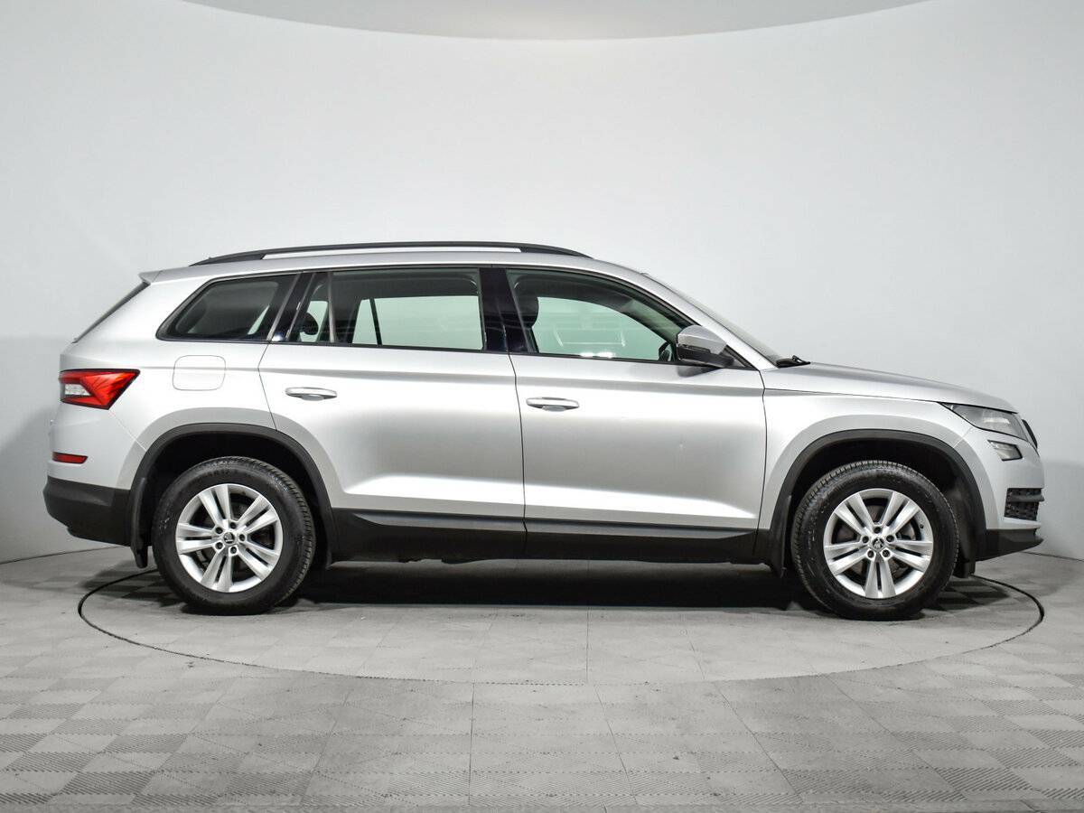 Купить Skoda Kodiaq, 2018, 188 462 км, фото №4
