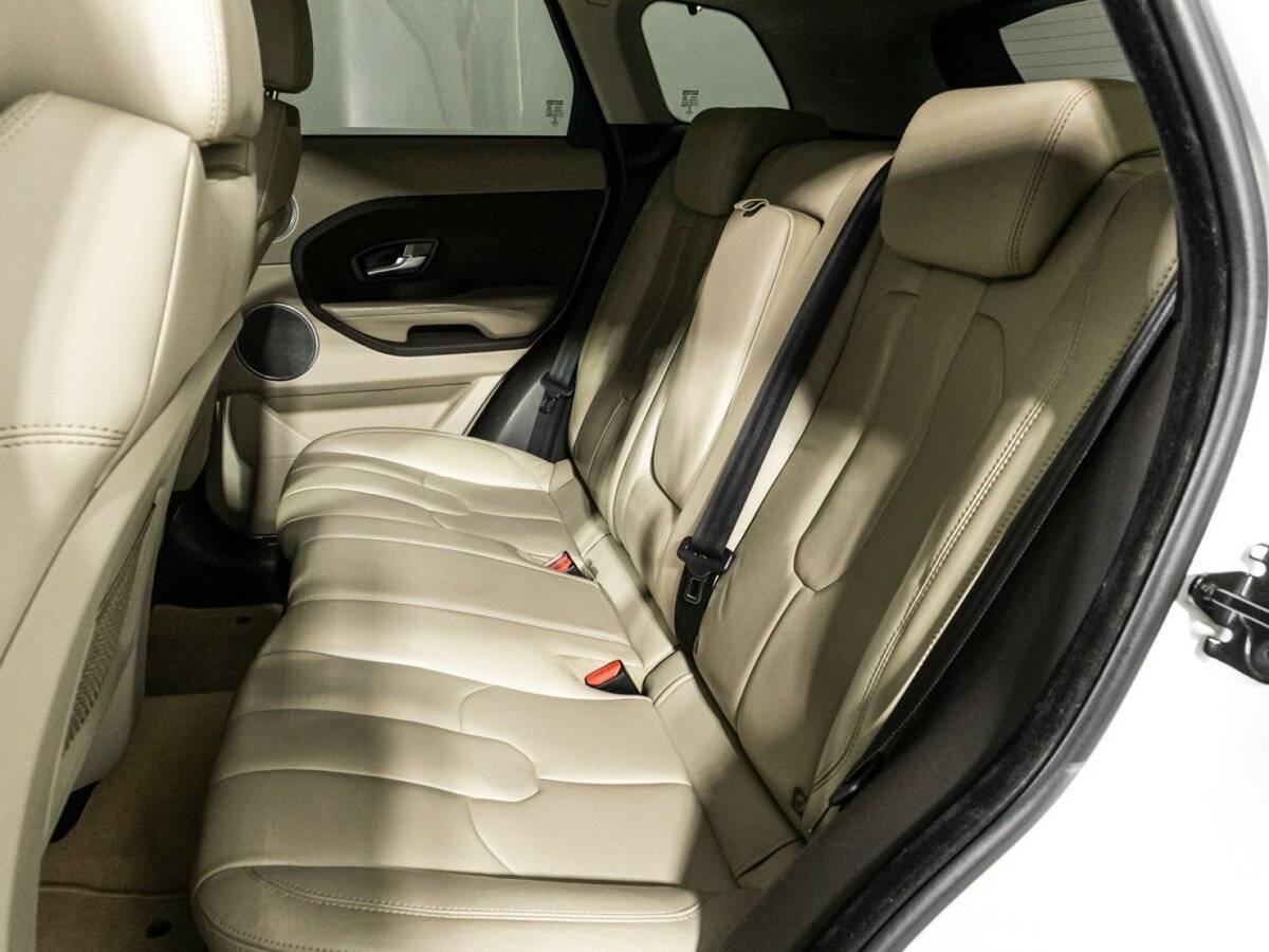 Купить Land Rover Range Rover Evoque 9-speed, 2014, 96 423 км, фото №9