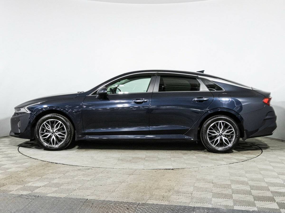 Купить Kia K5, 2020, 39 560 км, фото №8