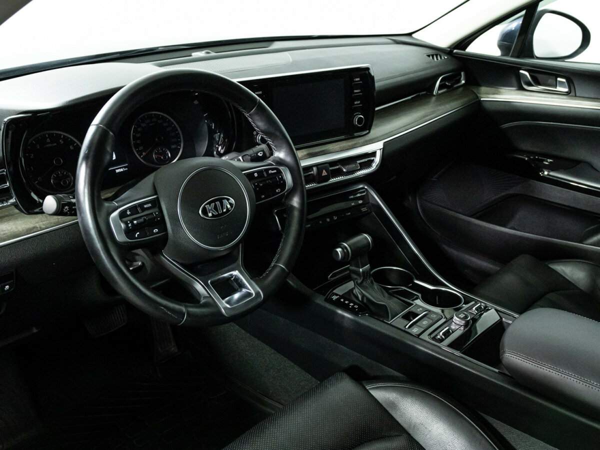 Купить Kia K5, 2020, 39 560 км, фото №11