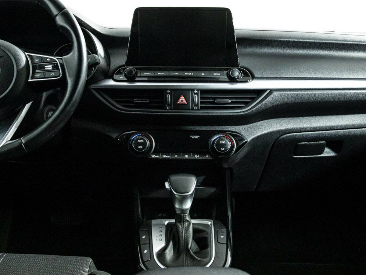 Купить Kia Cerato, 2021, 101 406 км, фото №14