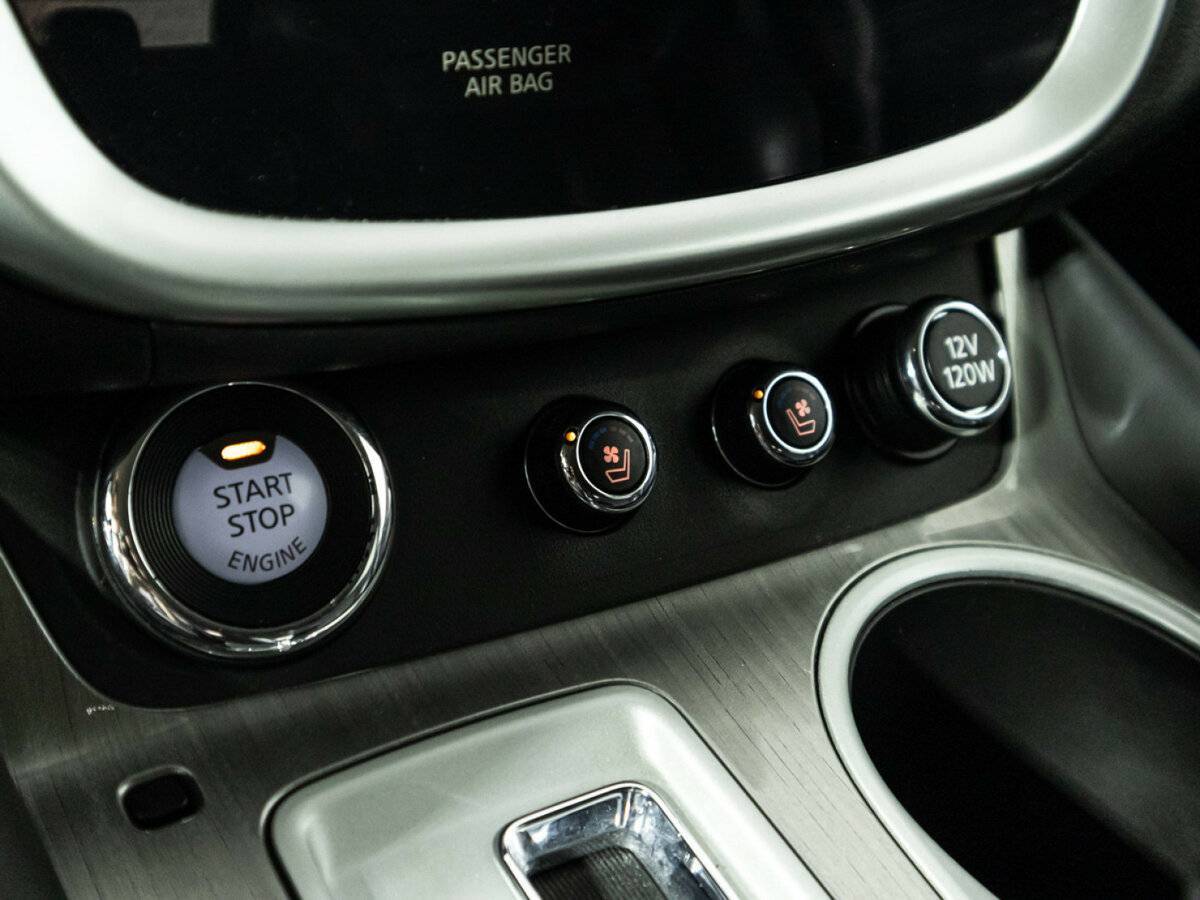 Купить Nissan Murano, 2019, 96 442 км, фото №19