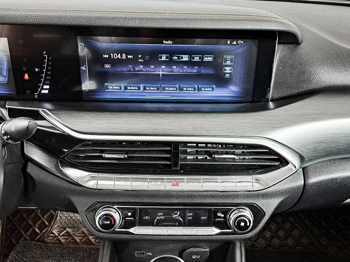 Купить FAW Bestune T77, 2019, 59 000 км, фото №15