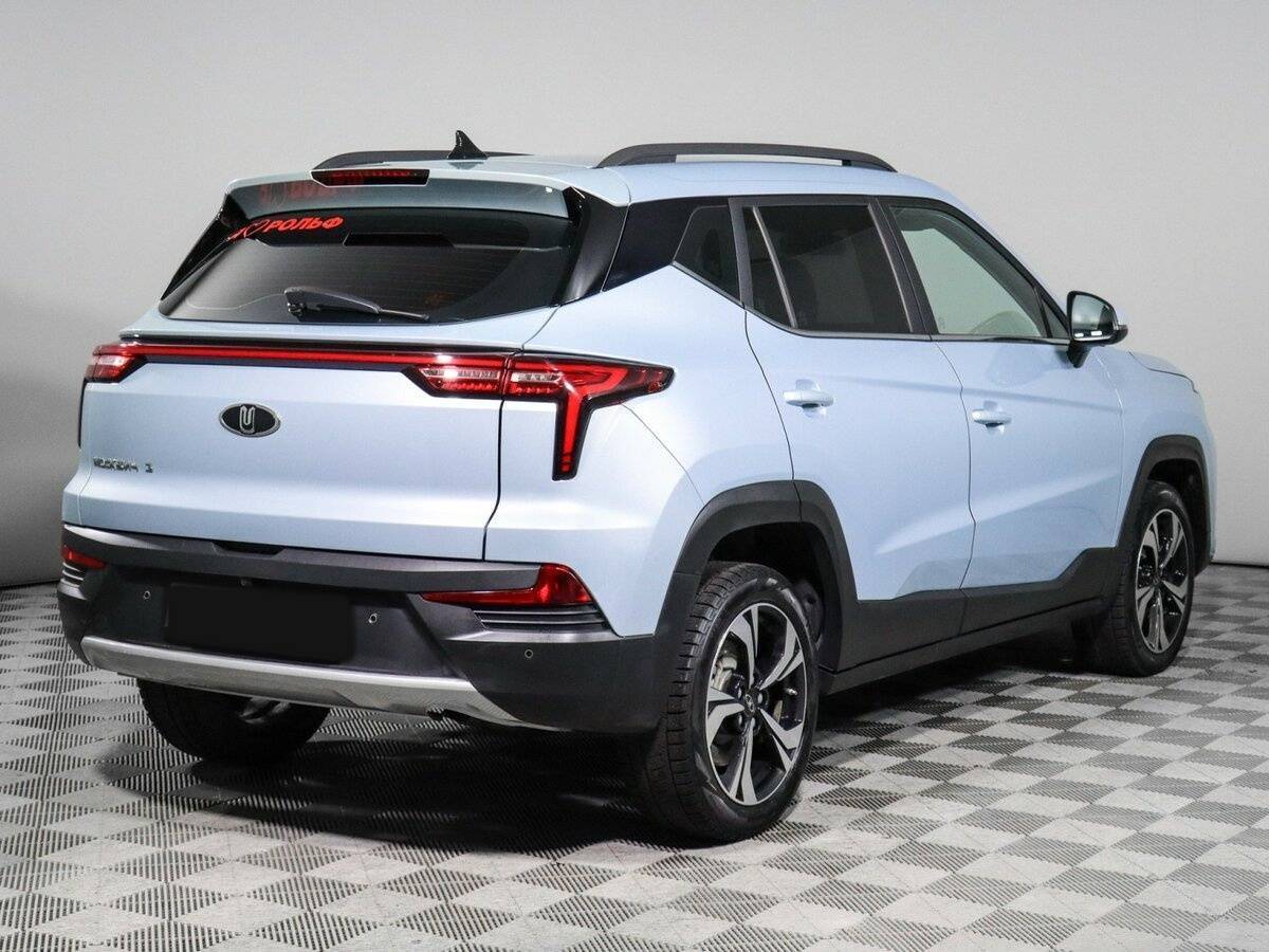 Купить Москвич 3, 2023, 36 113 км, фото №5