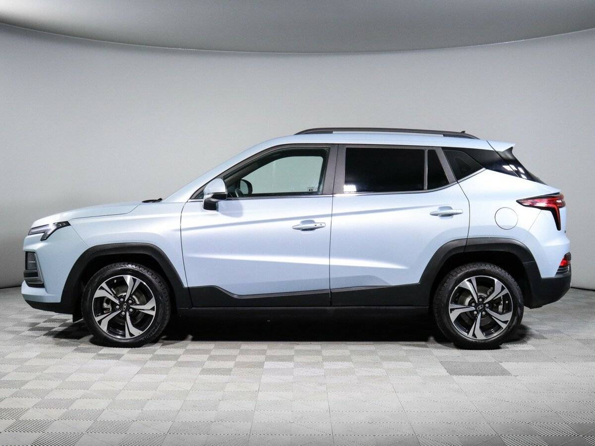 Купить Москвич 3, 2023, 36 113 км, фото №8