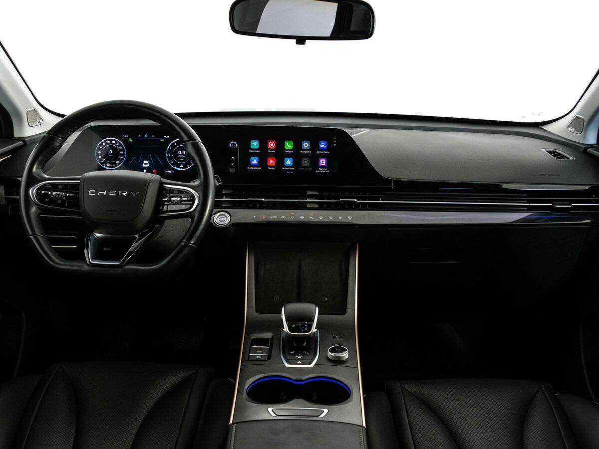 Купить Omoda C5, 2022, 34 674 км, фото №8