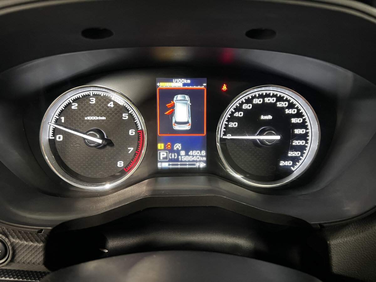 Купить Subaru Forester, 2018, 158 623 км, фото №13