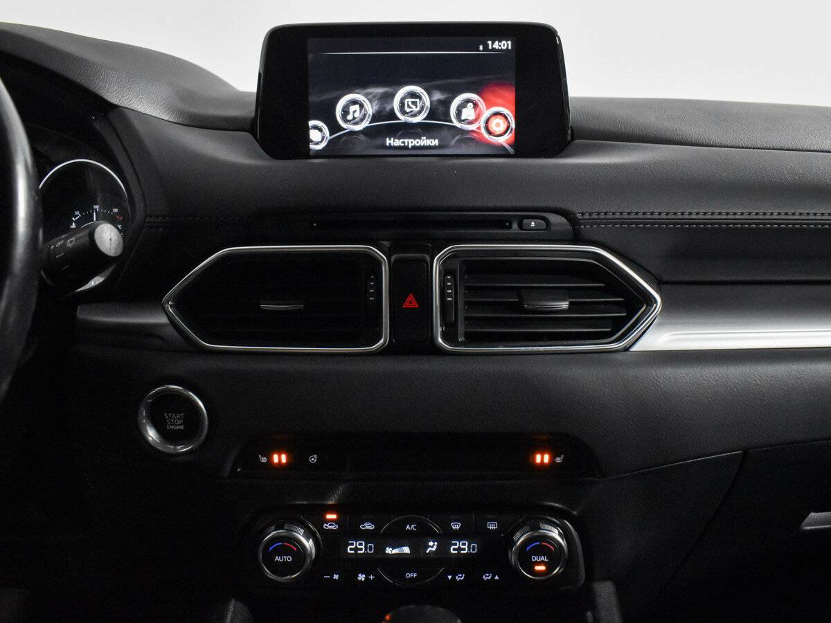 Купить Mazda CX-5, 2018, 130 000 км, фото №15