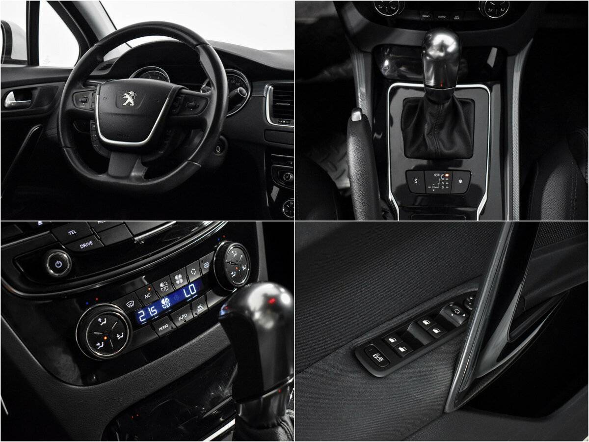 Купить Peugeot 508, 2016, 124 000 км, фото №13