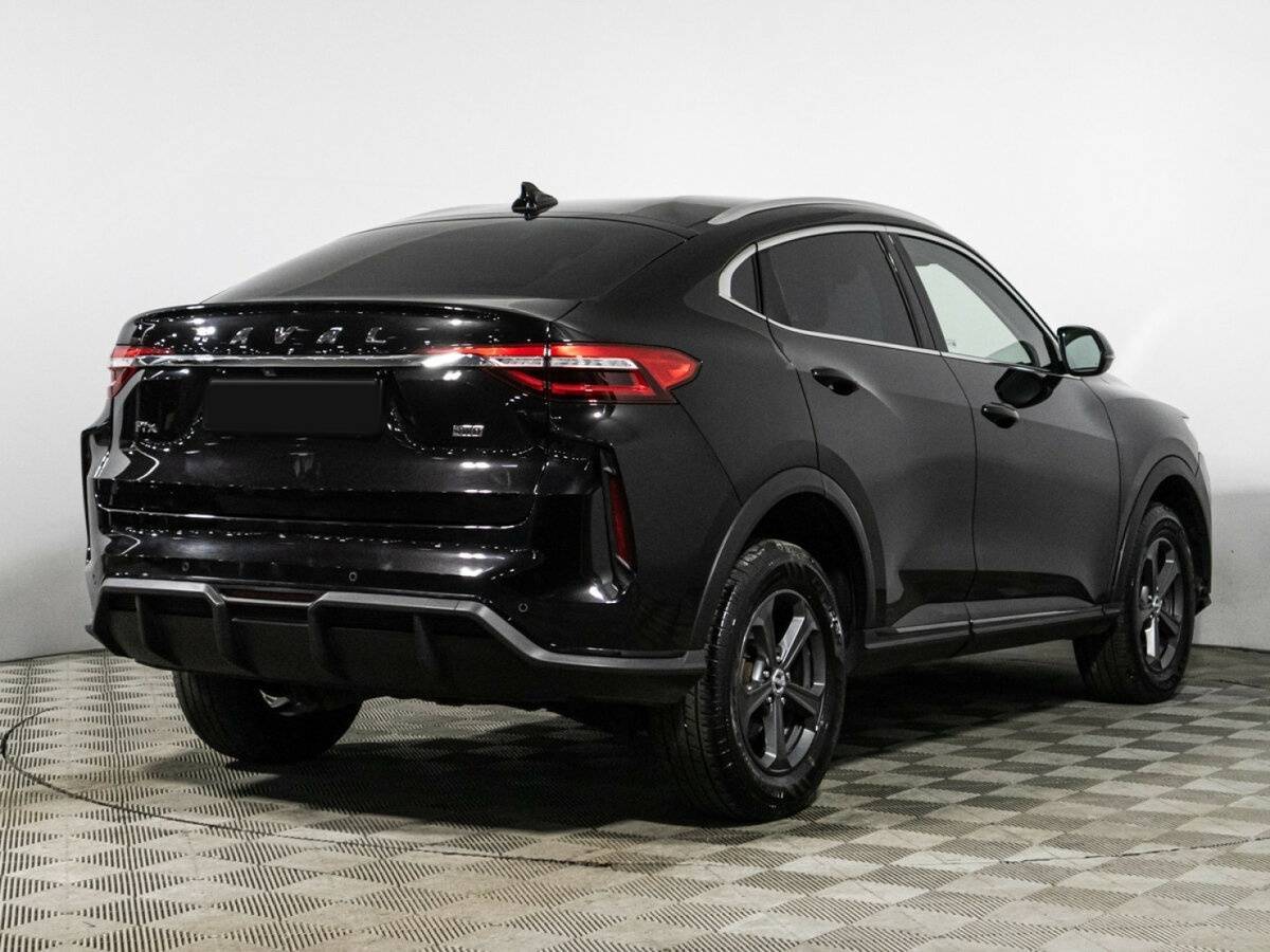 Купить Haval F7x, 2022, 45 642 км, фото №5