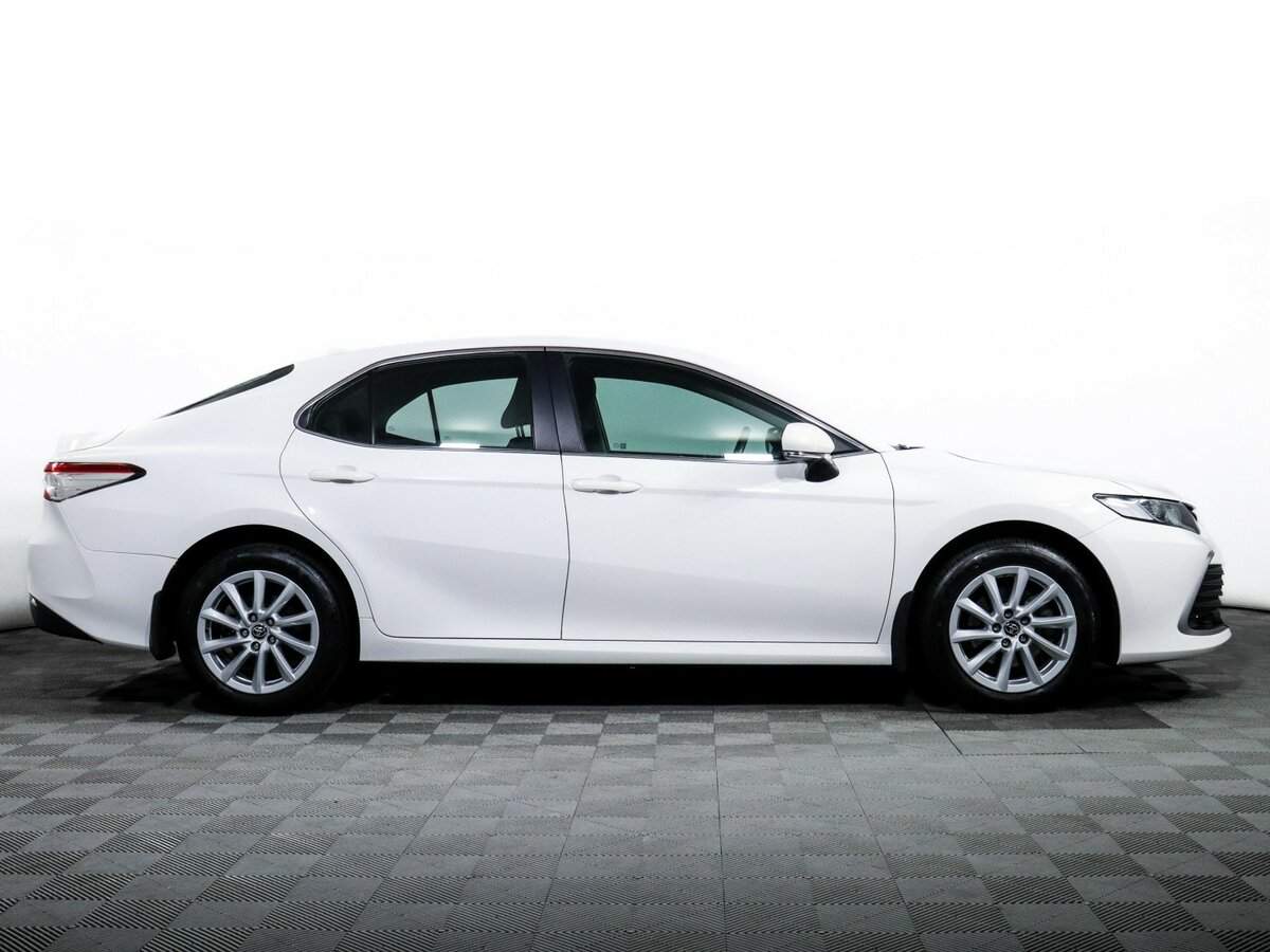 Купить Toyota Camry, 2021, 78 626 км, фото №4