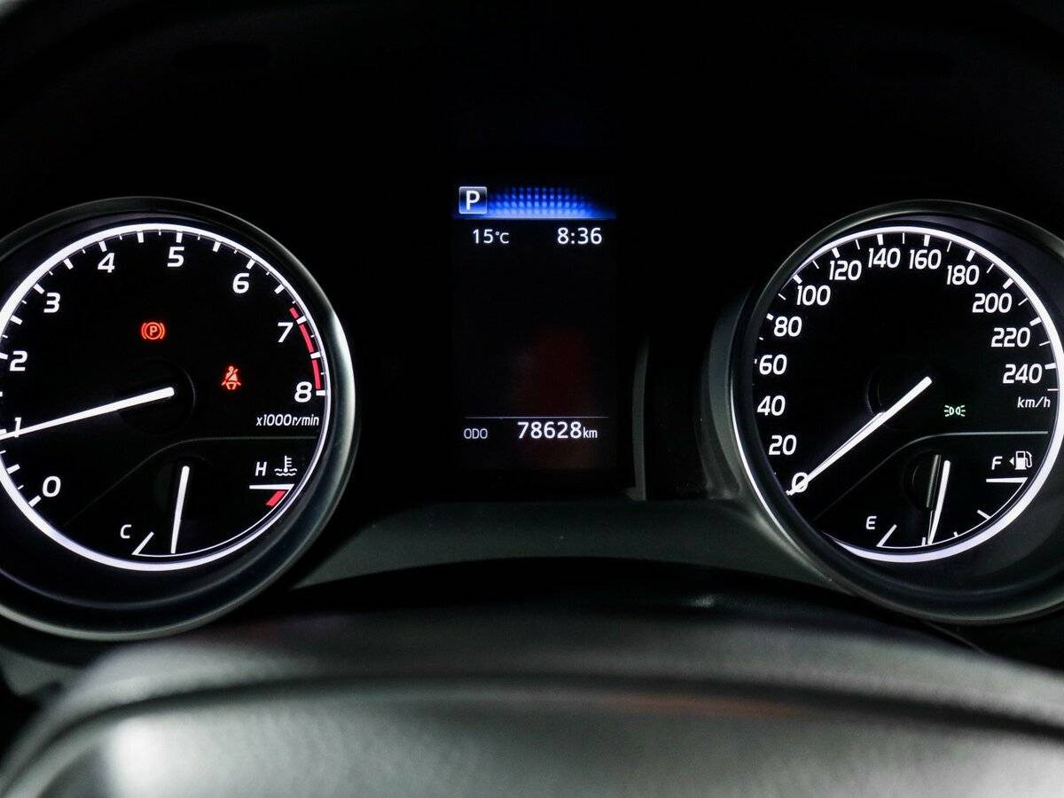 Купить Toyota Camry, 2021, 78 626 км, фото №11